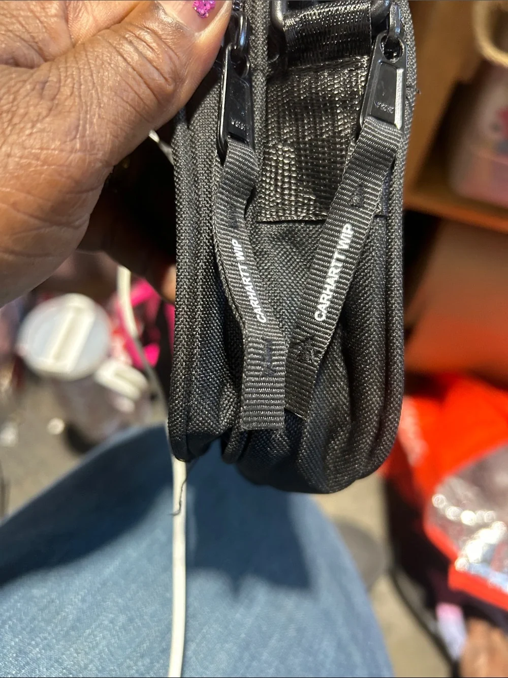 N/A durable carhartt